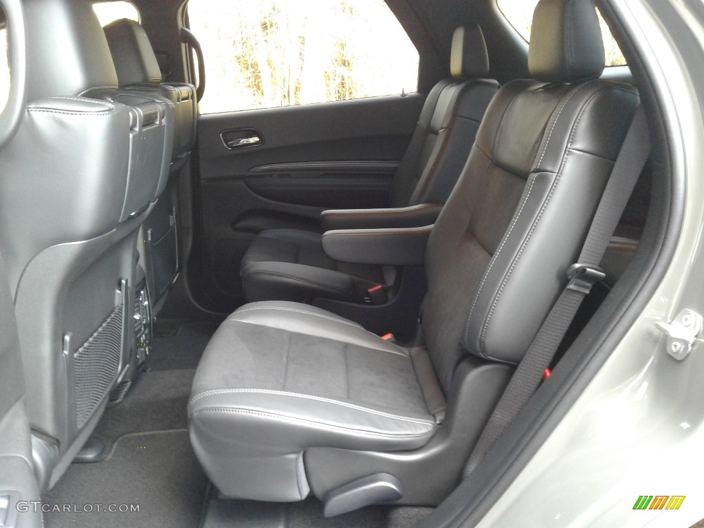 2021 Dodge Durango GT AWD Rear Seat Photo #140473225