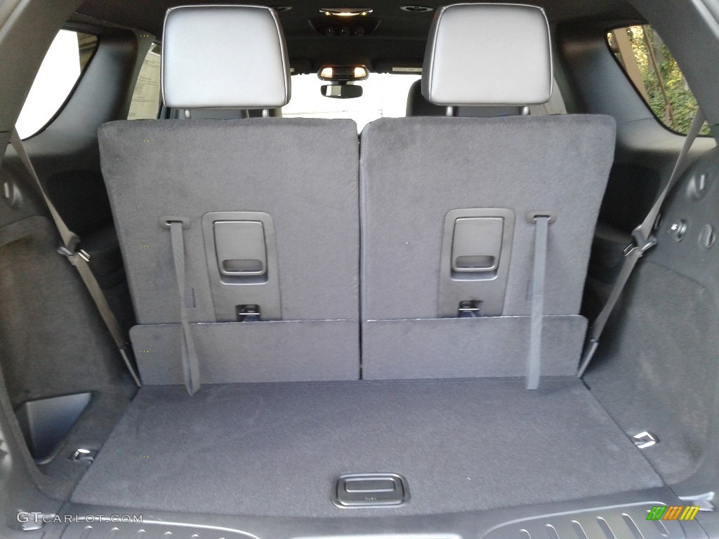 2021 Dodge Durango GT AWD Trunk Photo #140473330