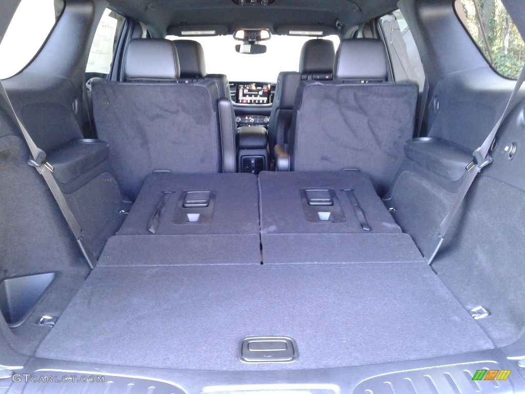 2021 Dodge Durango GT AWD Trunk Photo #140473357