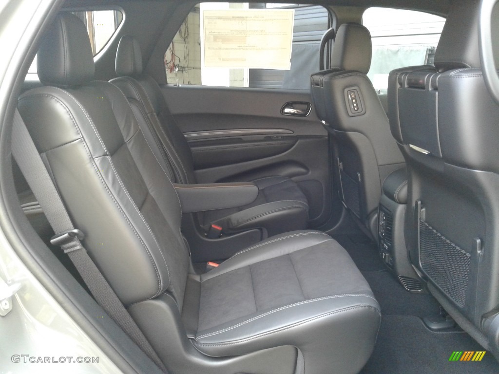 Black Interior 2021 Dodge Durango GT AWD Photo #140473387
