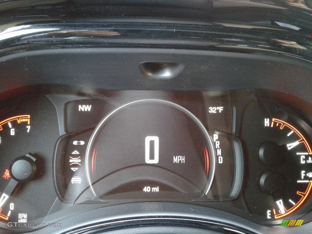 2021 Dodge Durango GT AWD Gauges Photo #140473543