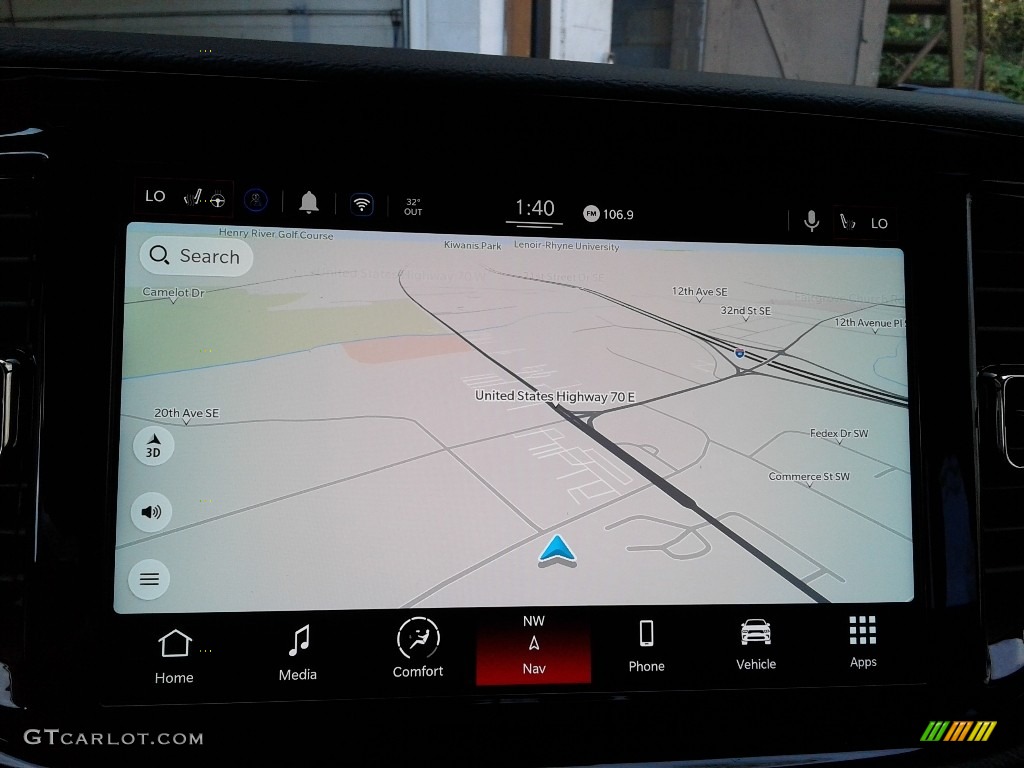 2021 Dodge Durango GT AWD Navigation Photo #140473595