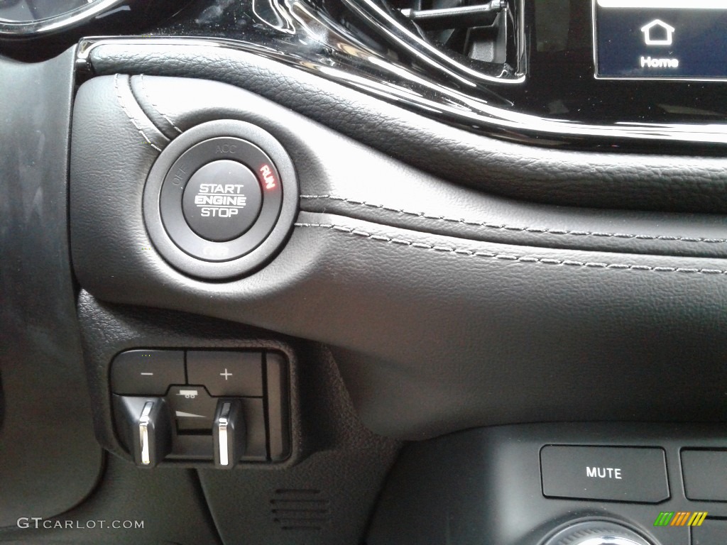 2021 Dodge Durango GT AWD Controls Photo #140473681