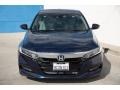 Obsidian Blue Pearl - Accord EX-L Sedan Photo No. 7