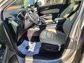 2017 White Gold Metallic Ford Edge SEL AWD  photo #6