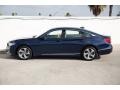 Obsidian Blue Pearl - Accord EX-L Sedan Photo No. 8