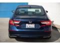 Obsidian Blue Pearl - Accord EX-L Sedan Photo No. 9