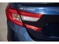 2018 Obsidian Blue Pearl Honda Accord EX-L Sedan  photo #10