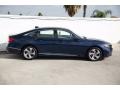 Obsidian Blue Pearl - Accord EX-L Sedan Photo No. 12