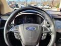 2017 White Gold Metallic Ford Edge SEL AWD  photo #11