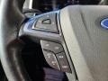 2017 White Gold Metallic Ford Edge SEL AWD  photo #12