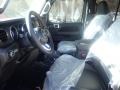 2021 Granite Crystal Metallic Jeep Gladiator Overland 4x4  photo #14