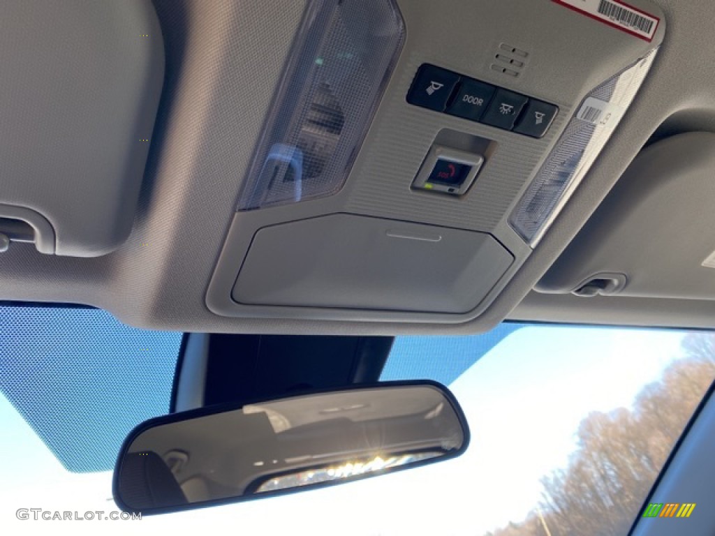 2021 RAV4 LE AWD - Midnight Black Metallic / Black photo #15