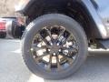 2021 Granite Crystal Metallic Jeep Gladiator Overland 4x4  photo #15
