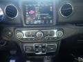 2021 Granite Crystal Metallic Jeep Gladiator Overland 4x4  photo #17