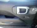 2021 Granite Crystal Metallic Jeep Gladiator Overland 4x4  photo #20