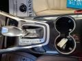 2017 White Gold Metallic Ford Edge SEL AWD  photo #25