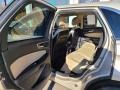 2017 White Gold Metallic Ford Edge SEL AWD  photo #27