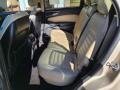 2017 White Gold Metallic Ford Edge SEL AWD  photo #28