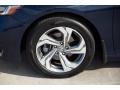 Obsidian Blue Pearl - Accord EX-L Sedan Photo No. 35