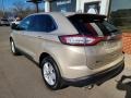 2017 White Gold Metallic Ford Edge SEL AWD  photo #31