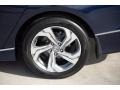 Obsidian Blue Pearl - Accord EX-L Sedan Photo No. 36