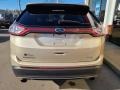 2017 White Gold Metallic Ford Edge SEL AWD  photo #32
