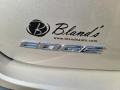 2017 White Gold Metallic Ford Edge SEL AWD  photo #33