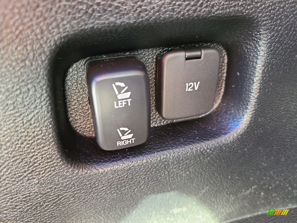 2017 Edge SEL AWD - White Gold Metallic / Dune photo #37
