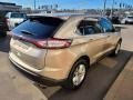 2017 White Gold Metallic Ford Edge SEL AWD  photo #40