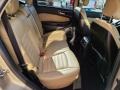 2017 White Gold Metallic Ford Edge SEL AWD  photo #42