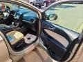 2017 White Gold Metallic Ford Edge SEL AWD  photo #43