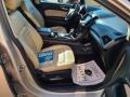 2017 White Gold Metallic Ford Edge SEL AWD  photo #44