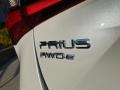 Wind Chill Pearl - Prius XLE AWD-e Photo No. 21