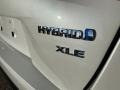 Wind Chill Pearl - Prius XLE AWD-e Photo No. 23