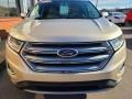 2017 White Gold Metallic Ford Edge SEL AWD  photo #49