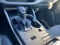 2021 Magnetic Gray Metallic Toyota Highlander Hybrid XLE AWD  photo #5