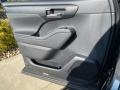2021 Magnetic Gray Metallic Toyota Highlander Hybrid XLE AWD  photo #20