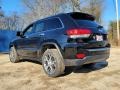 2021 Diamond Black Crystal Pearl Jeep Grand Cherokee Limited 4x4  photo #4