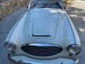 1960 Old English White Austin-Healey 3000 MMk I BT7 2+2  photo #12