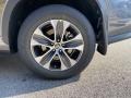2021 Magnetic Gray Metallic Toyota Highlander Hybrid XLE AWD  photo #37