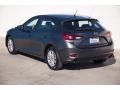 Machine Gray Metallic - MAZDA3 Sport 5 Door Photo No. 2