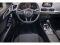 2017 Machine Gray Metallic Mazda MAZDA3 Sport 5 Door  photo #5