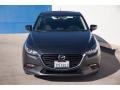 2017 Machine Gray Metallic Mazda MAZDA3 Sport 5 Door  photo #7