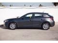  2017 MAZDA3 Sport 5 Door Machine Gray Metallic