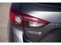 2017 Machine Gray Metallic Mazda MAZDA3 Sport 5 Door  photo #10