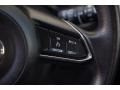 Black 2017 Mazda MAZDA3 Sport 5 Door Steering Wheel