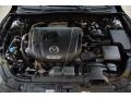 2017 Mazda MAZDA3 2.0 Liter SKYACTIV-G DI DOHC 16-Valve VVT 4 Cylinder Engine Photo