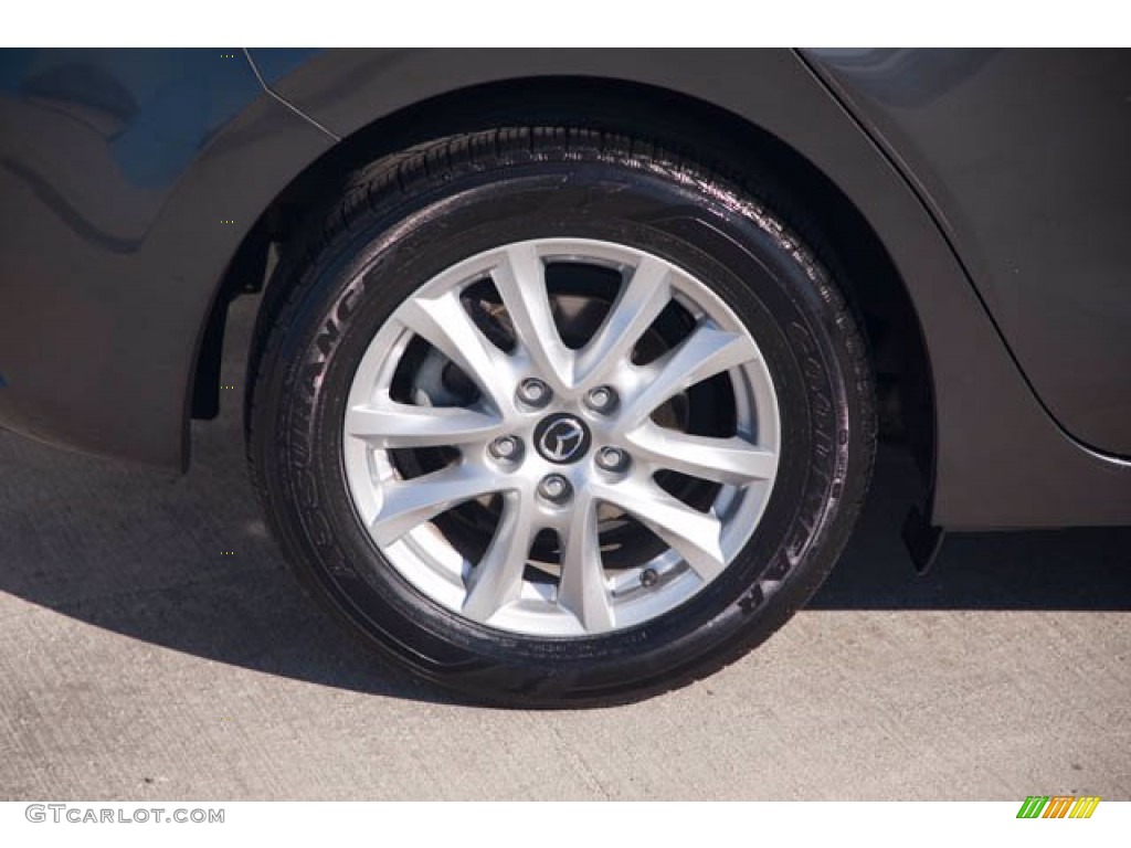 2017 Mazda MAZDA3 Sport 5 Door Wheel Photo #140476009