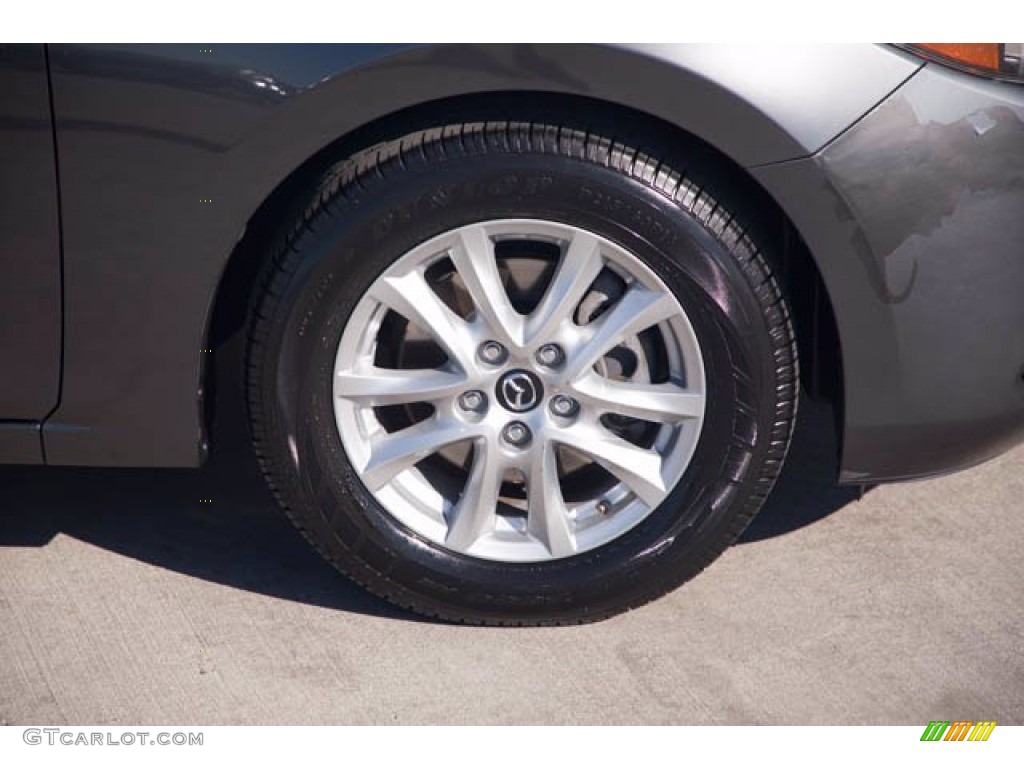 2017 Mazda MAZDA3 Sport 5 Door Wheel Photo #140476018